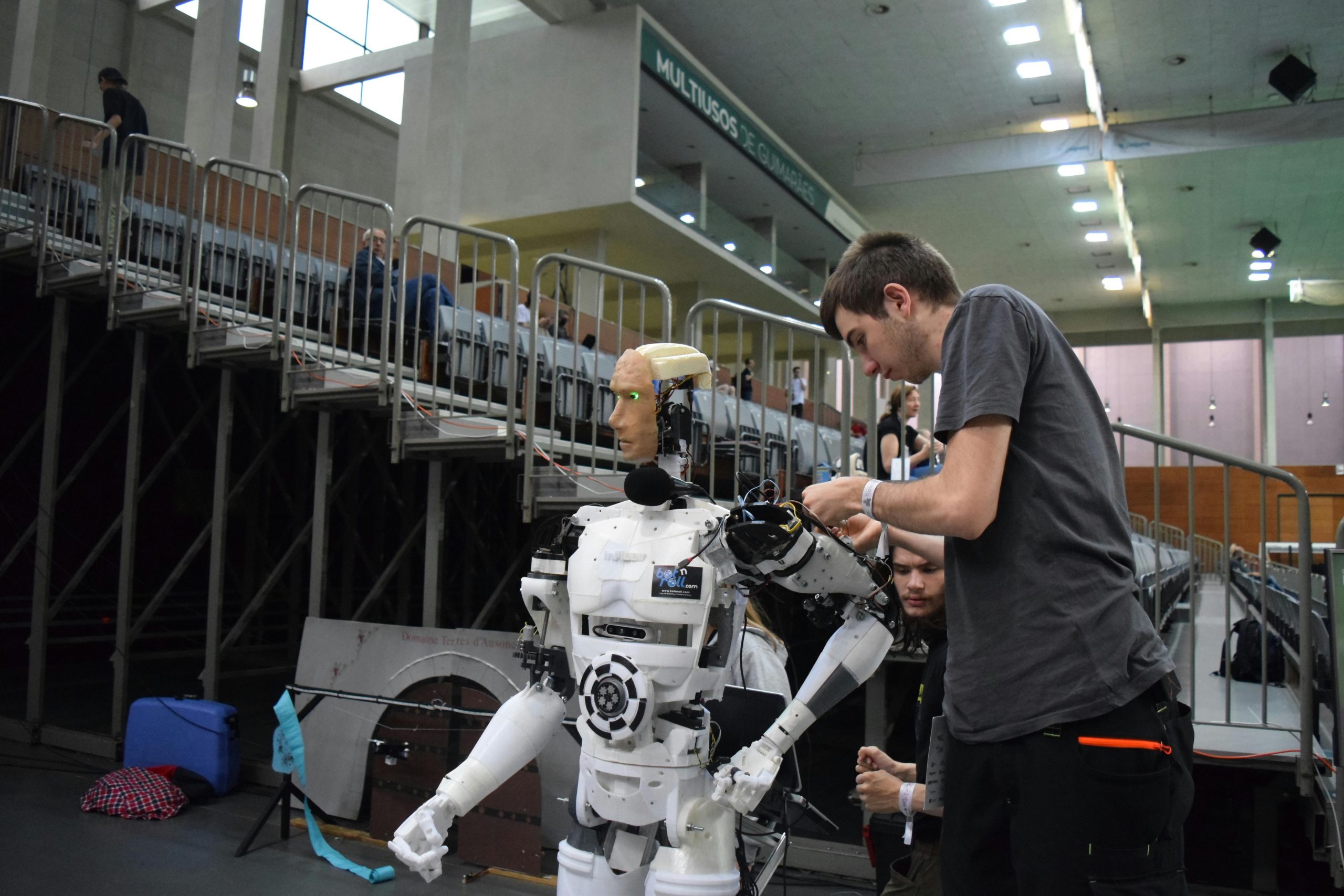 The Role of AI in Predictive Maintenance: Driving Proactive Asset Management